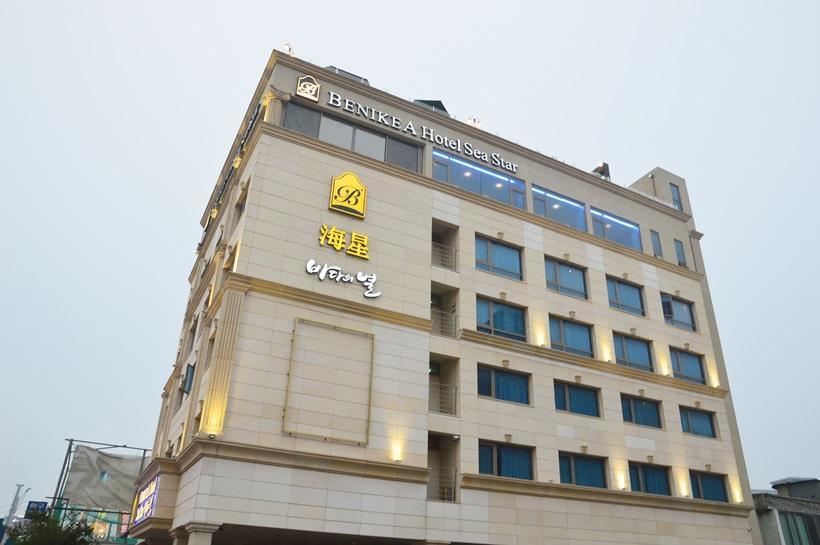 Benikea Hotel Sea Star Incheon Exterior photo